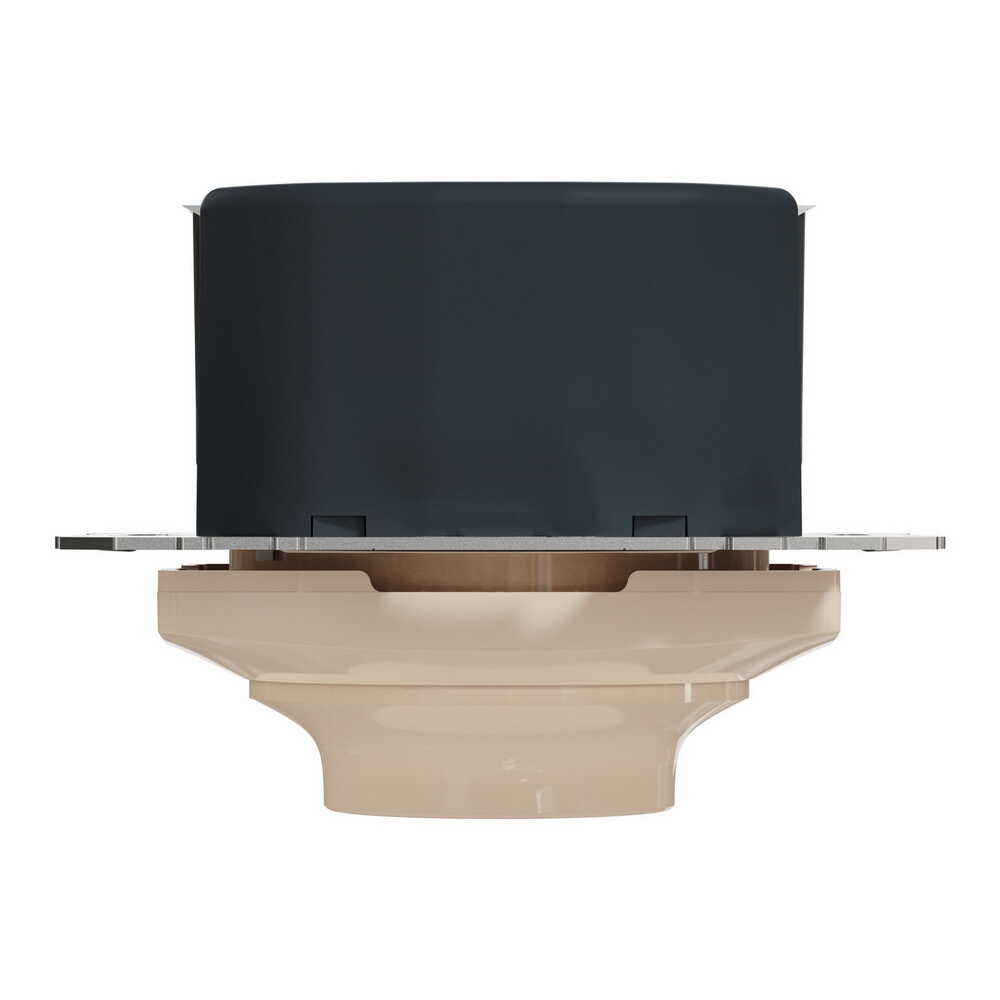 Димер Schneider Sedna Design бежевий LED поворотний RC 3-370Вт ( SDD112501 )